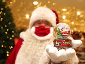 Supporting image for story: Keep the Christmas magic alive during pandemic, psychologist urges