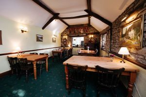 The Royal Oak is said to date back for than 500 years