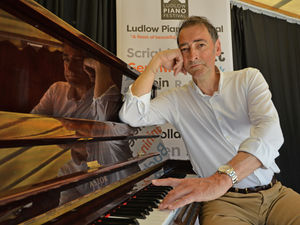 Supporting image for story: Famous comedians set to try their hands at Ludlow Piano Festival as tickets go on sale