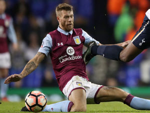 Supporting image for story: Aston Villa defender Nathan Baker makes shock Bristol City move