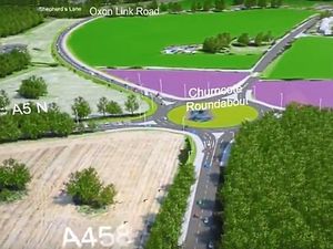 Supporting image for story: Shrewsbury's North West Relief Road 'undermined by new study'