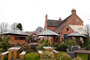 The Irish Harp at Aldridge