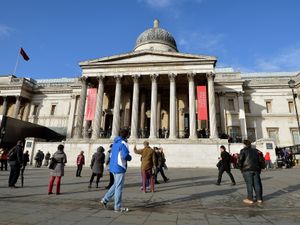 Supporting image for story: National Gallery to let one person sleep overnight in ‘first’ as section reopens