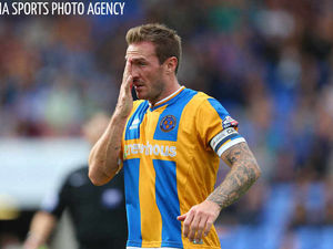 Supporting image for story: Video: Matt Maher on unlucky defeat for Shrewsbury