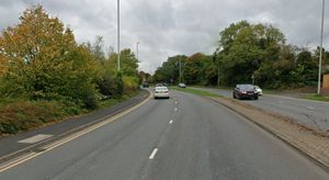 Roadworks on a dual-carriageway in Dudley are expected to cause delays in the area until Friday, February 20