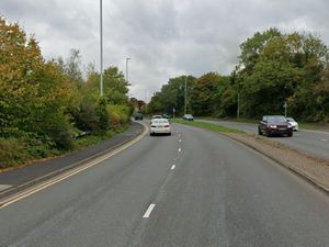 Supporting image for story: Roadworks on Dudley dual-carriageway set to cause traffic delays on approach to busy junction