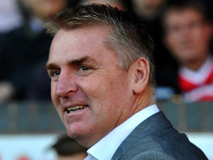 Supporting image for story: Dean Smith: Character inspired Walsall