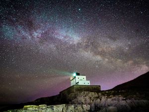 Supporting image for story: Dating of Milky Way stars ‘sharpens view on early years of galaxy’