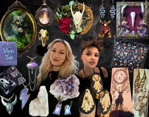 Supporting image for story: Shop handmade with the Witch Elm Markets at Mander Centre!