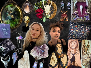 Supporting image for story: Shop handmade with the Witch Elm Markets at Mander Centre!