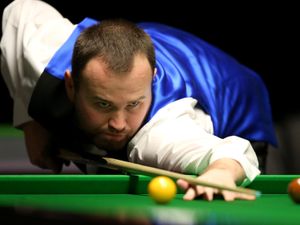 Supporting image for story: Mark Joyce: This is a tough old game!