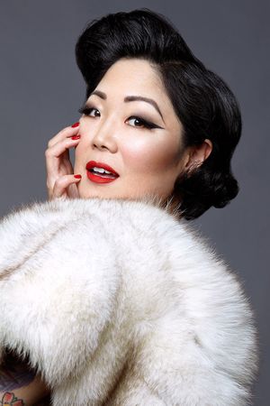 Margaret Cho. Pictures by: Albert Sanchez