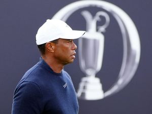Supporting image for story: Tiger Woods set for return to action in TGL Finals after back surgery