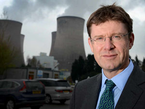 Supporting image for story: No delays in Rugeley Power Station redevelopment, minister vows