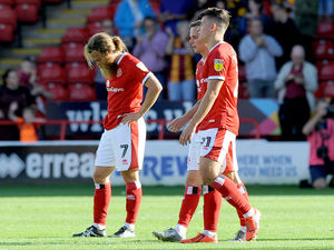 Supporting image for story: Chris Marsh: Walsall must do better 