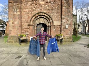 Supporting image for story: Vintage sellers coming together for event this Saturday in Shrewsbury town centre