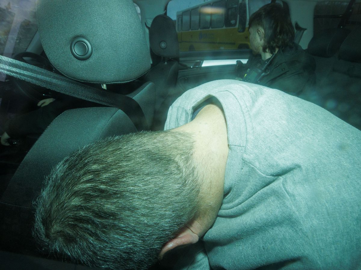 Man charged over cross-border terror plot denied bail