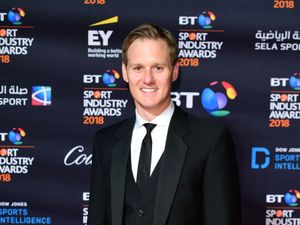 Supporting image for story: Dan Walker apologises after Ukrainian singer swears in message to Putin