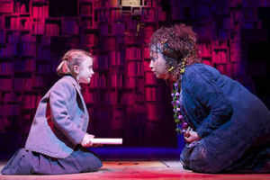 Supporting image for story: Matilda, A Musical - an absolute joy