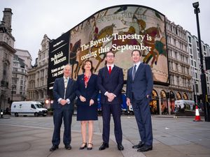 Supporting image for story: Tickets to see Bayeux Tapestry on sale from July 1