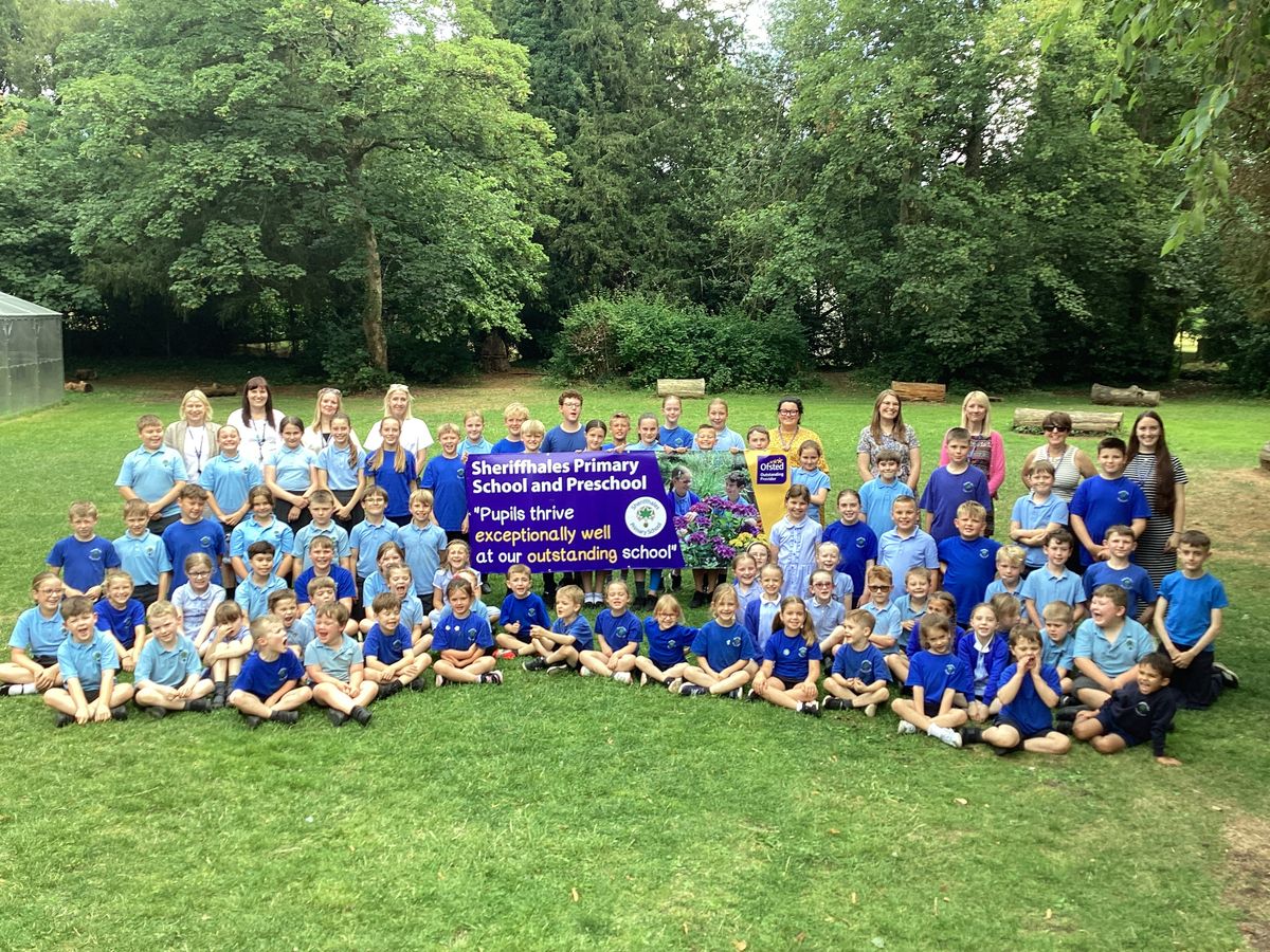 Small but mighty village primary school celebrates outstanding Ofsted turnaround