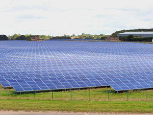 Supporting image for story: Energy boss predicts scores of solar farms for Shropshire