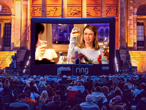 Adventure Cinema is set to take over the grounds of Attingham Park and Ludlow Castle this year. Photo: Adventure Cinema 