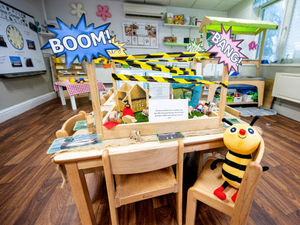 Supporting image for story: Nursery at firm HQ to close after 17 years but some parents 'disheartened' by 'abrupt decision'