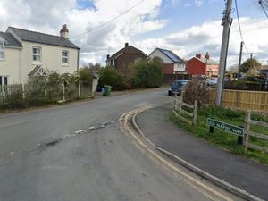Supporting image for story: Pedestrian airlifted to hospital with 'serious injuries' after being hit by car in Oswestry