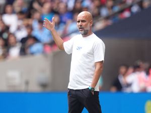Supporting image for story: Pep Guardiola: Manchester City not replacing Julian Alvarez could be a mistake