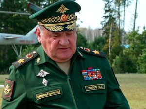 Supporting image for story: Former deputy defence minister the latest senior official to face fraud charges