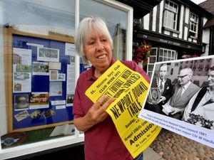 Supporting image for story: Memory cafe set up in Newport to help reveal town's history