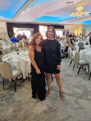 Supporting image for story: Community partnership recognised at national Social Care Awards