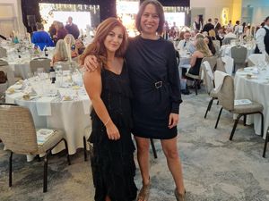 Supporting image for story: Community partnership recognised at national Social Care Awards