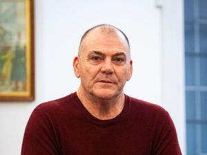 Supporting image for story: ‘Hero’ bus driver says he did not tell his family in Ireland about tribunal