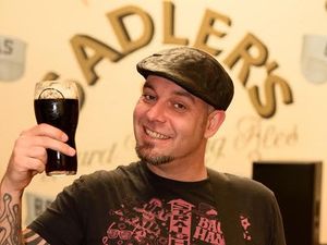 Supporting image for story: Black Country comedian Jonny Cole inspires new ale