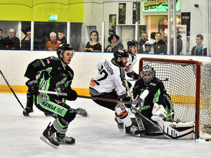 Supporting image for story: Tom Watkins happy to maintain Telford Tigers run