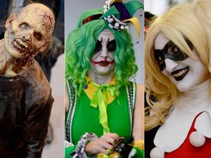 Supporting image for story: Fans dismayed as Telford Comic Con is cancelled
