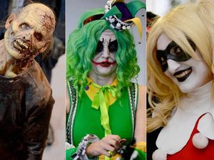Supporting image for story: Fans dismayed as Telford Comic Con is cancelled