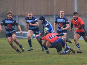 Supporting image for story: Dudley Kingswinford down title rivals to go seven points clear