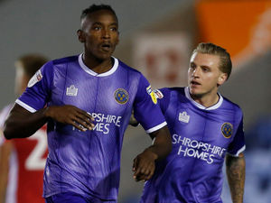 Supporting image for story: Shrewsbury 1 Gillingham 1 – Player ratings