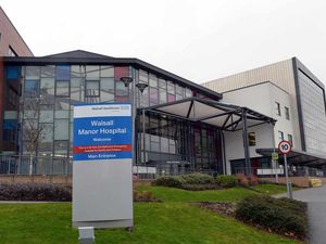 Supporting image for story: Majority of new nurses at Walsall Manor Hospital will be from Italy and Greece