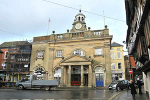 Supporting image for story: Work on new Ludlow museum nearly completed