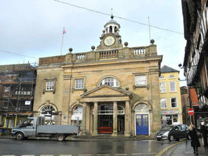 Supporting image for story: Work on new Ludlow museum nearly completed