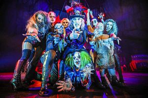 Supporting image for story: Britain's Got Talent's Circus of Horrors in Telford tomorrow