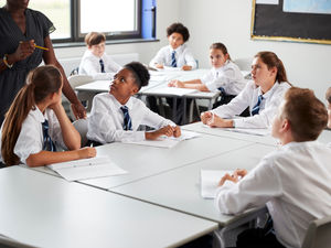 Supporting image for story: Education training experts support suicide prevention in schools on Samaritans’ 24/7 day