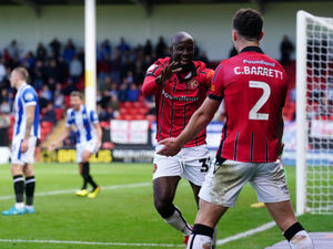 Supporting image for story: George Bennett analysis: Walsall soar to dizzying heights in Colchester rout