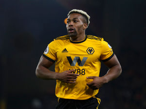 Supporting image for story: Wolves' Adama Traore: I can do miles better