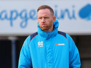 Supporting image for story: AFC Telford boss Gavin Cowan delighted with 'dominant performance'