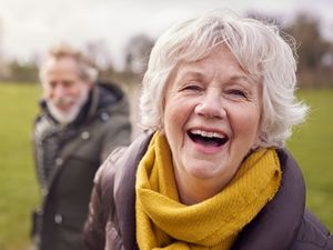 Supporting image for story: Age UK launch Bridgnorth walking group